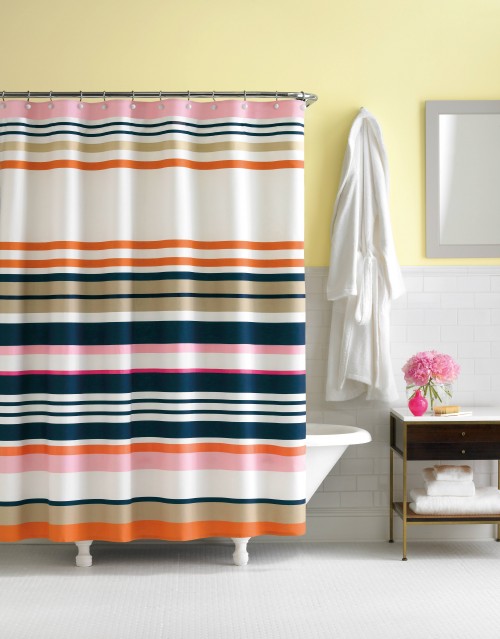 SHOWER CURTAINS FROM KMART.COM